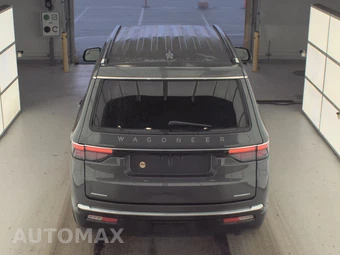 2022 Jeep Wagoneer Series II - miniatura 5