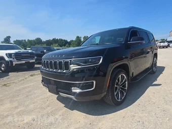 2022 Jeep Wagoneer Series II