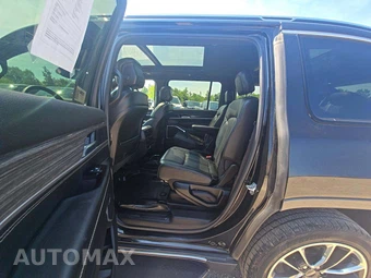 2022 Jeep Wagoneer Series II - miniatura 10