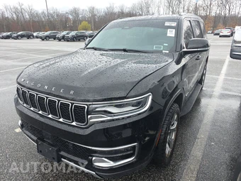 2022 Jeep Wagoneer Series II
