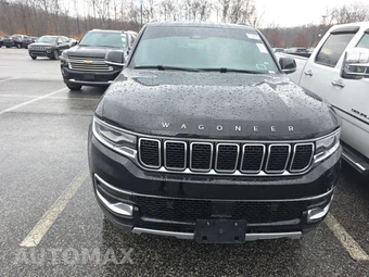 2022 Jeep Wagoneer Series II - miniatura 2