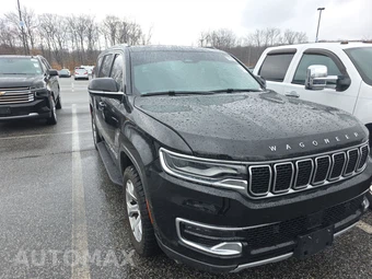 2022 Jeep Wagoneer Series II - miniatura 3