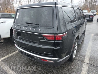2022 Jeep Wagoneer Series II - miniatura 4