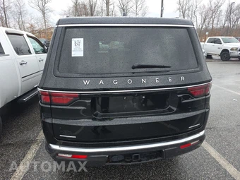 2022 Jeep Wagoneer Series II - miniatura 5