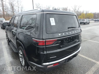 2022 Jeep Wagoneer Series II - miniatura 6