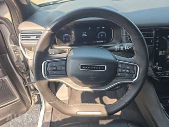 2022 Jeep Wagoneer Series II - miniatura 10