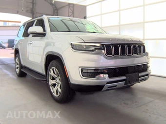 2022 Jeep Wagoneer Series II - miniatura 3