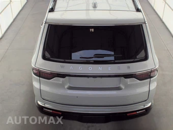 2022 Jeep Wagoneer Series II - miniatura 5