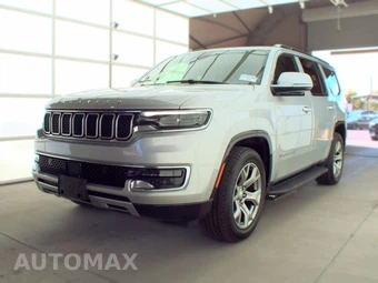 2022 Jeep Wagoneer Series II