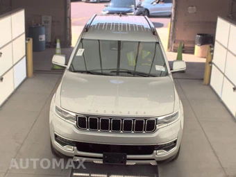 2022 Jeep Wagoneer Series II - miniatura 2