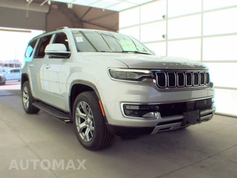 2022 Jeep Wagoneer Series II - miniatura 3