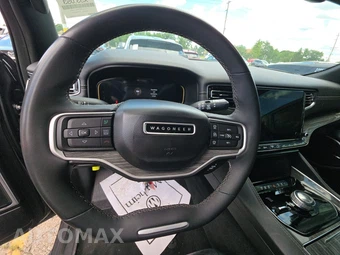 2022 Jeep Wagoneer Series II - miniatura 10