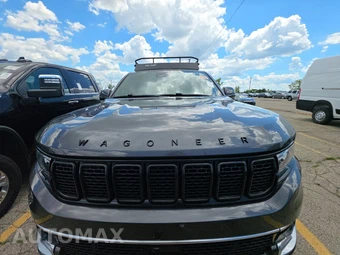 2022 Jeep Wagoneer Series II - miniatura 2