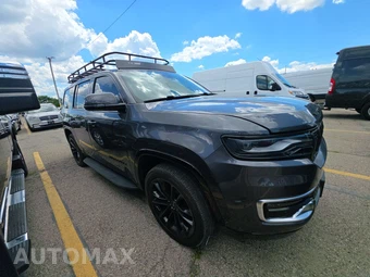 2022 Jeep Wagoneer Series II - miniatura 3