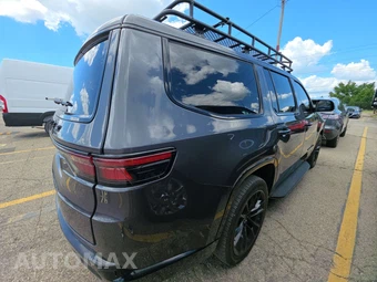 2022 Jeep Wagoneer Series II - miniatura 4