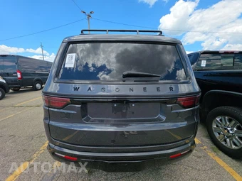 2022 Jeep Wagoneer Series II - miniatura 5