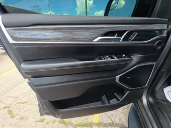 2022 Jeep Wagoneer Series II - miniatura 9
