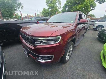 2022 Jeep Wagoneer Series II