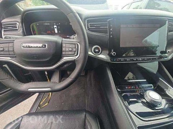 2022 Jeep Wagoneer Series II - miniatura 10