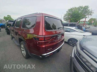 2022 Jeep Wagoneer Series II - miniatura 2