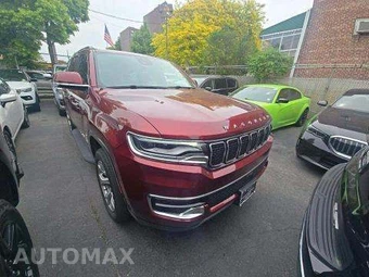 2022 Jeep Wagoneer Series II - miniatura 4