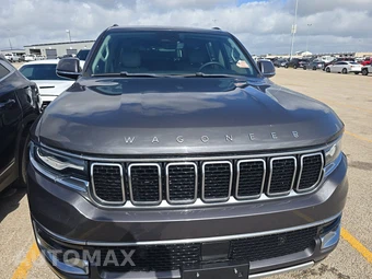 2022 Jeep Wagoneer Series II - miniatura 2
