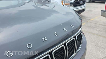 2022 Jeep Wagoneer Series II - miniatura 20
