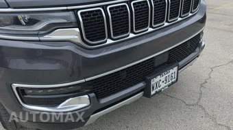 2022 Jeep Wagoneer Series II - miniatura 24