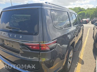 2022 Jeep Wagoneer Series II - miniatura 4