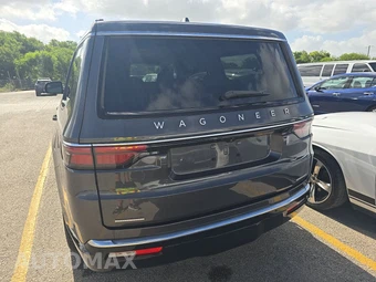 2022 Jeep Wagoneer Series II - miniatura 5