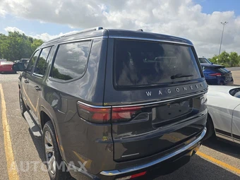 2022 Jeep Wagoneer Series II - miniatura 6