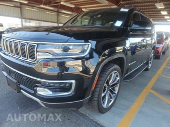 2022 Jeep Wagoneer Series II
