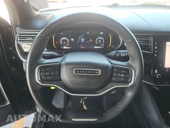 2022 Jeep Wagoneer Series II - miniatura 10