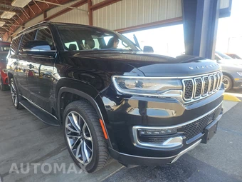 2022 Jeep Wagoneer Series II - miniatura 3