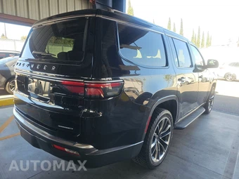 2022 Jeep Wagoneer Series II - miniatura 4