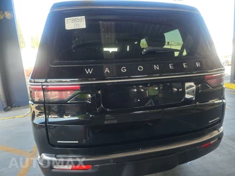 2022 Jeep Wagoneer Series II - miniatura 5