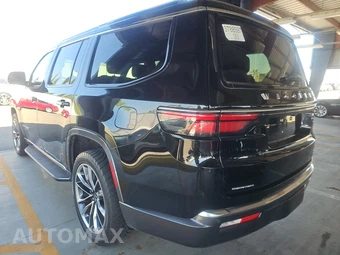 2022 Jeep Wagoneer Series II - miniatura 6