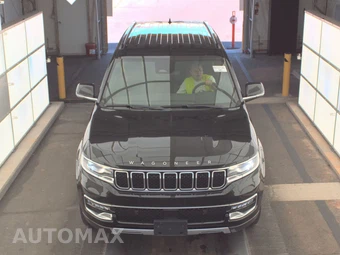 2022 Jeep Wagoneer Series II - miniatura 2