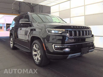 2022 Jeep Wagoneer Series II - miniatura 3