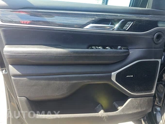 2022 Jeep Wagoneer Series II - miniatura 9