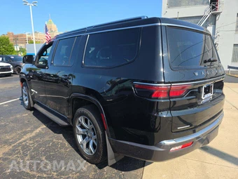2022 Jeep Wagoneer Series II - miniatura 2