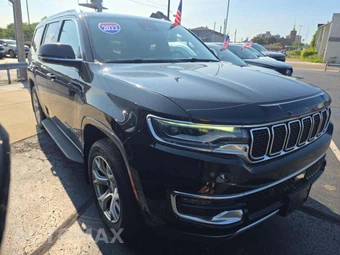 2022 Jeep Wagoneer Series II - miniatura 4