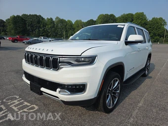2022 Jeep Wagoneer Series II