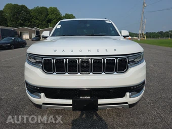 2022 Jeep Wagoneer Series II - miniatura 2
