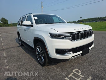 2022 Jeep Wagoneer Series II - miniatura 3