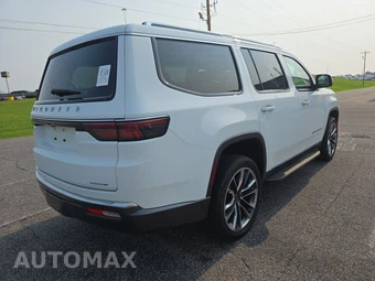 2022 Jeep Wagoneer Series II - miniatura 4