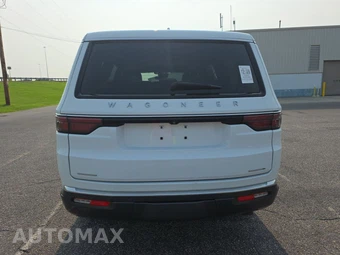2022 Jeep Wagoneer Series II - miniatura 5