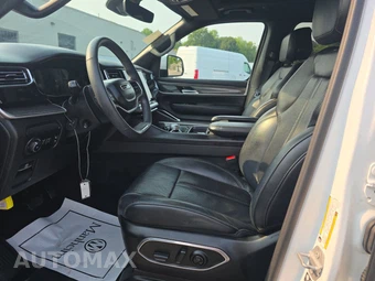 2022 Jeep Wagoneer Series II - miniatura 7