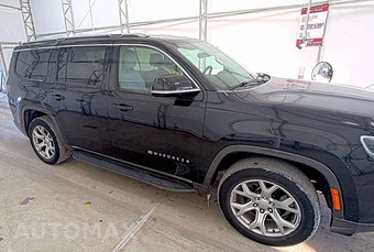 2022 Jeep Wagoneer Series II - miniatura 3