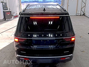 2022 Jeep Wagoneer Series II - miniatura 5